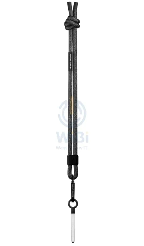Native Union Wrist Sling (City Grip) - Black Accessories > Mobiles & Tablets > Mobiles