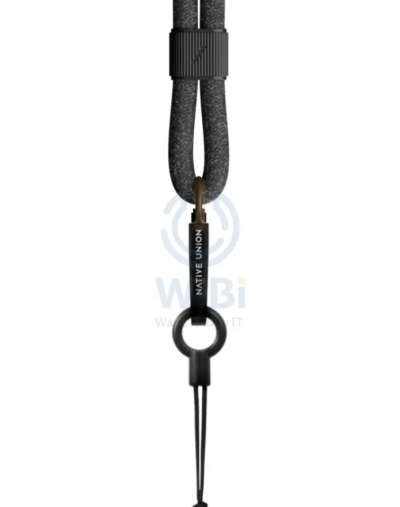 Native Union Wrist Sling (City Grip) - Black Accessories > Mobiles & Tablets > Mobiles