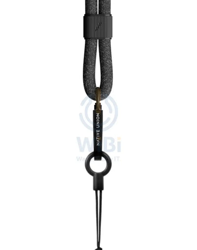 Native Union Wrist Sling (City Grip) - Black Accessories > Mobiles & Tablets > Mobiles