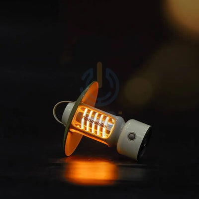 Naturehike Atmosphere Camp Lamp - Brown Outdoor & Travel > Lamps