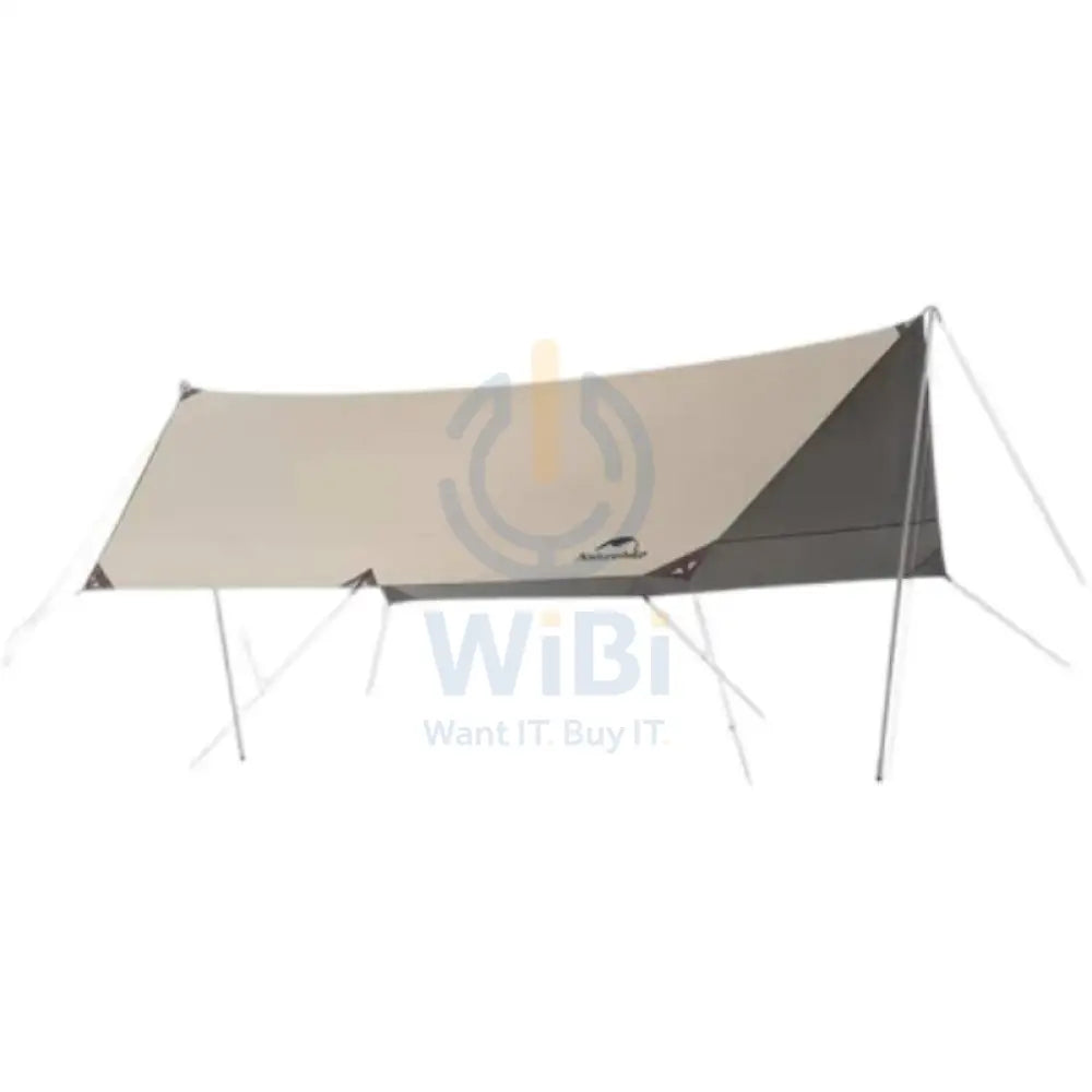 Naturehike Cloud Skies Awning Canopy - Gold Octagon-L Outdoor & Travel > Canopy