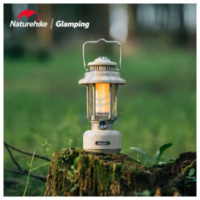 Naturehike Mosquito Repellent Camping Lamp - Khaki Outdoor & Travel > Lamps