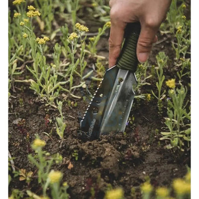 Naturehike Multi-Functional Outdoor Hand Shovel - Silver Outdoor & Travel