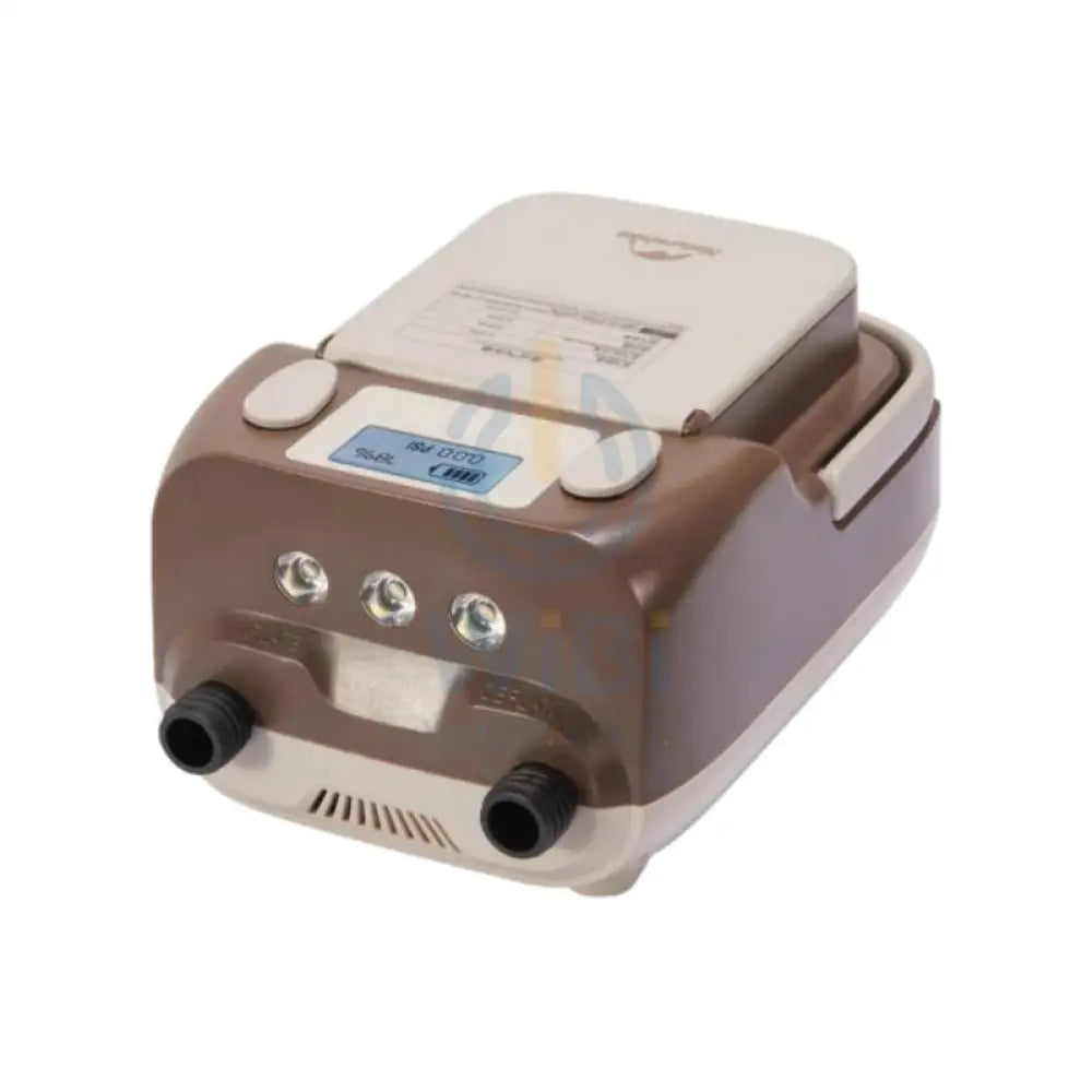 Naturehike Outdoor Inflatable Pump - Brown Outdoor & Travel