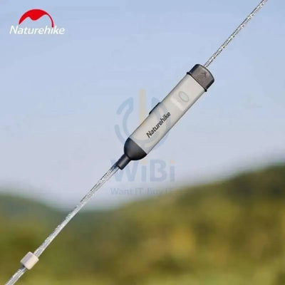 Naturehike Outdoor Wind Rope Lamp - Grey Outdoor & Travel > Lamps