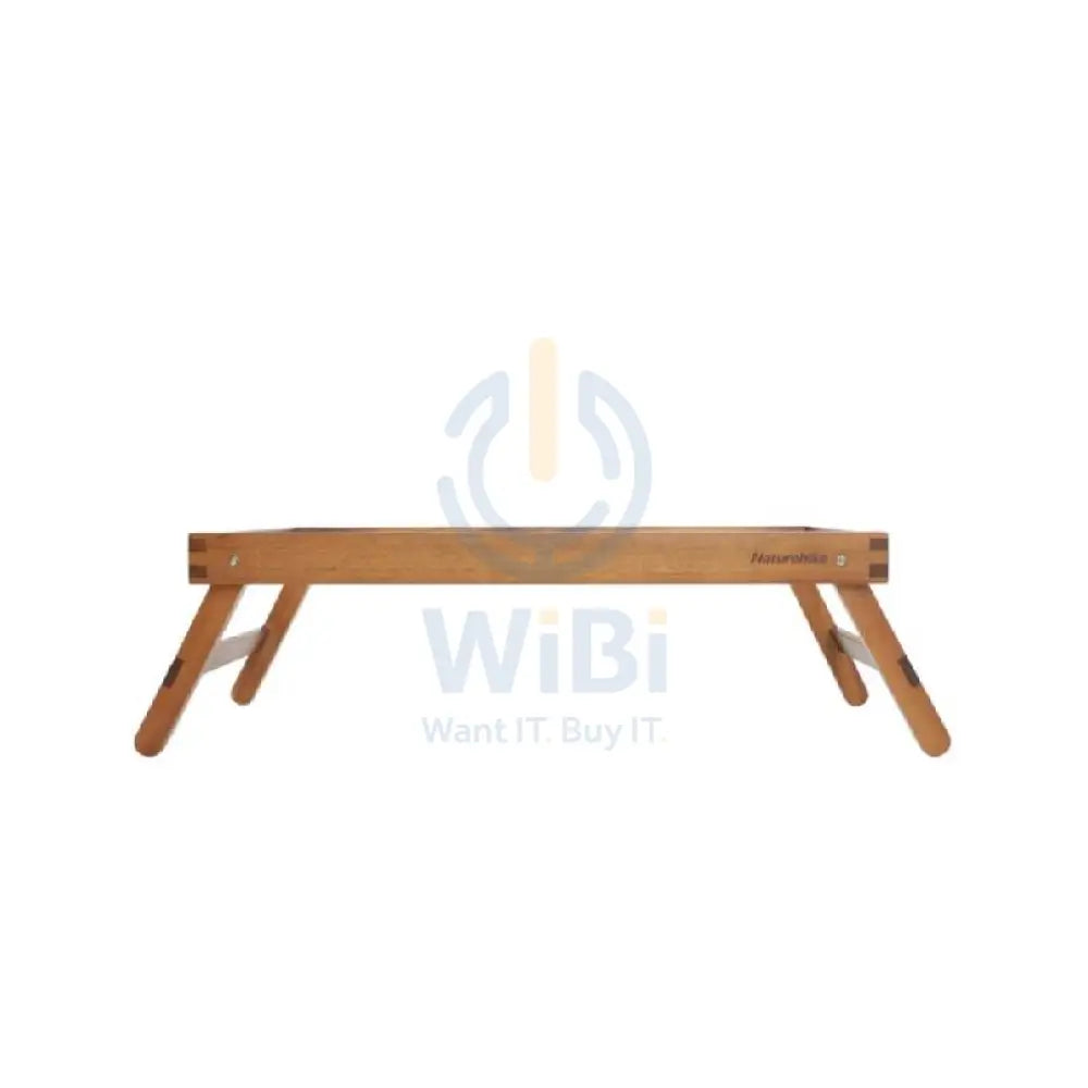 Naturehike Peach Wood Bracket for 80L Storage Box - Wood Outdoor & Travel