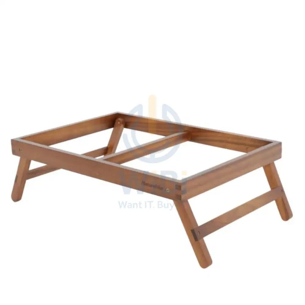 Naturehike Peach Wood Bracket for 80L Storage Box - Wood Outdoor & Travel