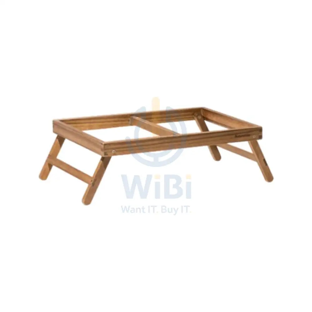 Naturehike Peach Wood Bracket for 80L Storage Box - Wood Outdoor & Travel
