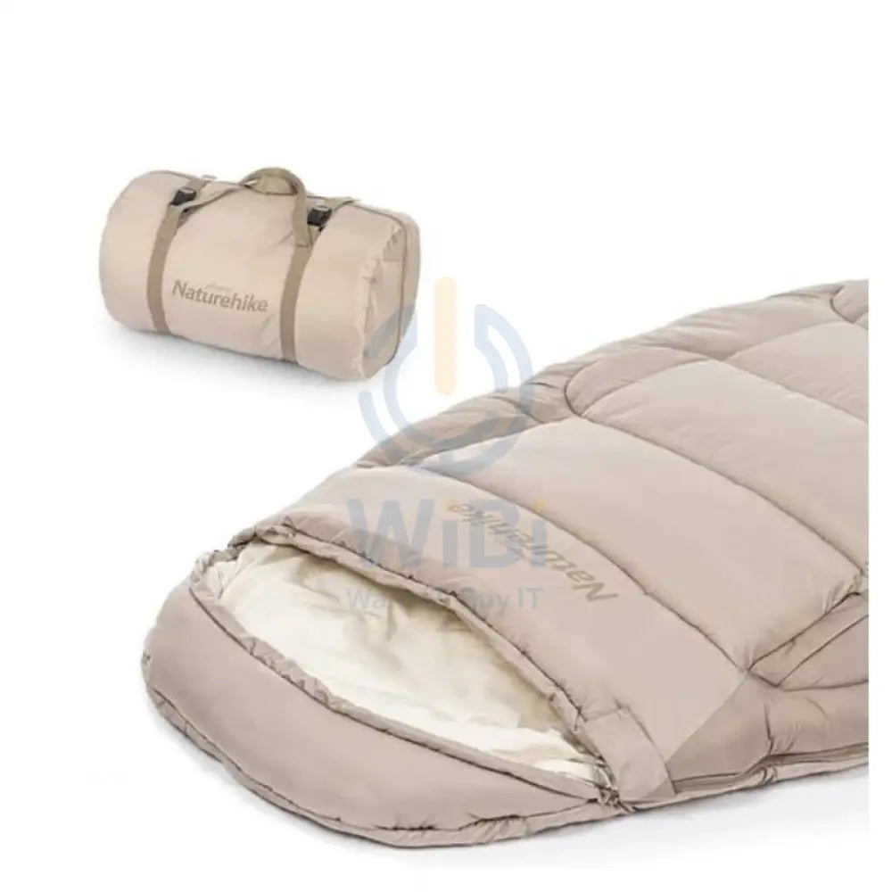 Naturehike PS400 Egg-Shaped Sleeping Bag - Crystalline Outdoor & Travel > Bags