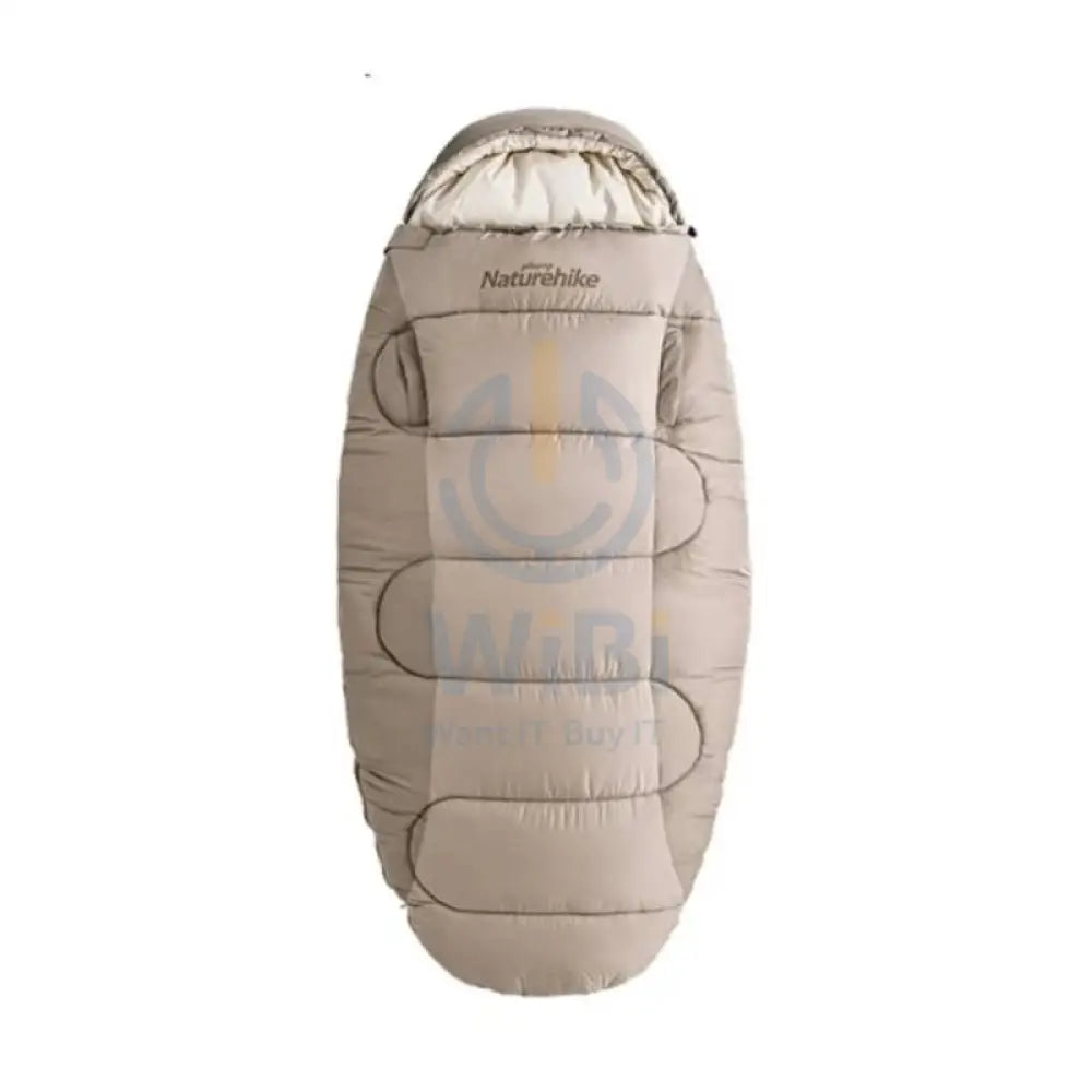 Naturehike PS400 Egg-Shaped Sleeping Bag - Crystalline Outdoor & Travel > Bags