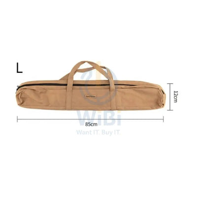 Naturehike Storage Bag for poles - Large / Camel Outdoor & Travel > Bags