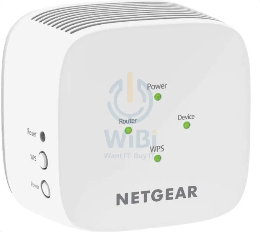NETGEAR AC1200 802.11ac Dual Band WiFi Range Extender Networking Products > Wireless Access Point