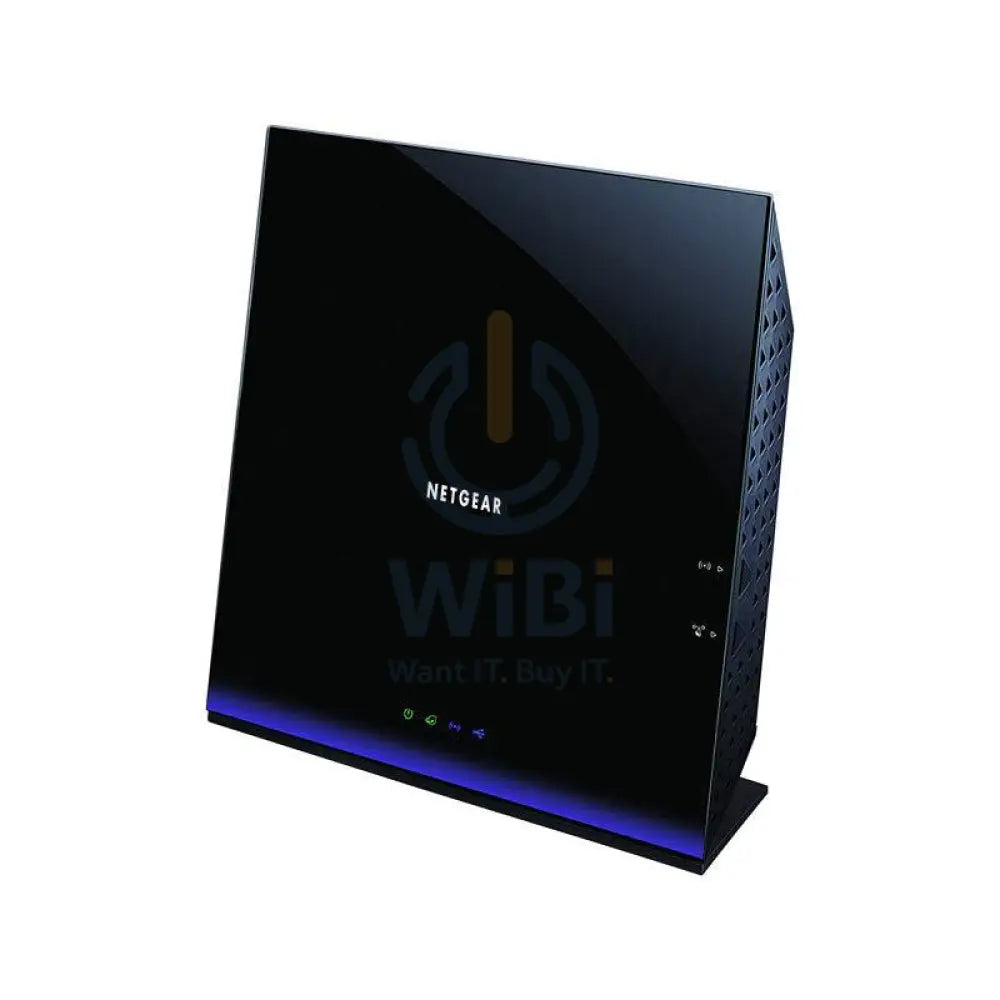 Netgear R6250 AC1600 Smart Wireless Router - 1600Mbps / 2.4GHz / LAN / USB - Router