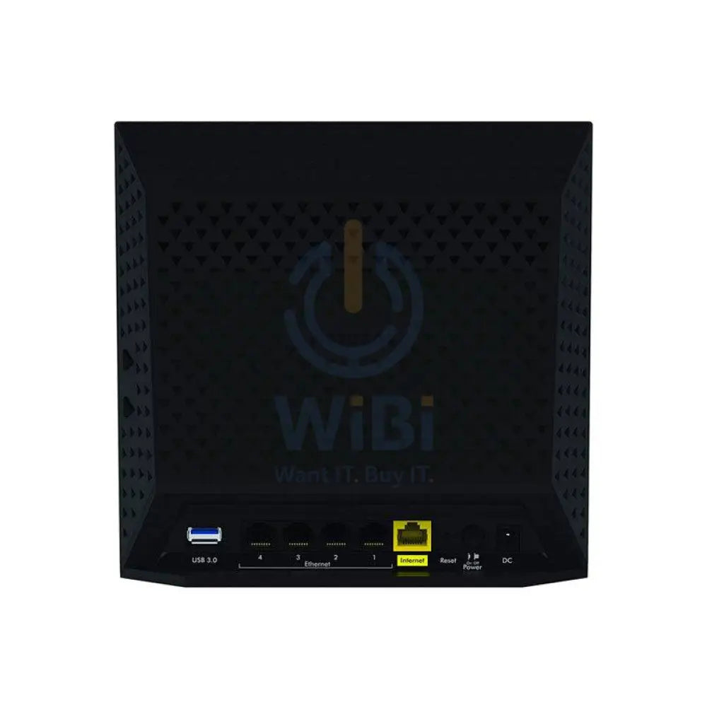 Netgear R6250 AC1600 Smart Wireless Router - 1600Mbps / 2.4GHz / LAN / USB - Router