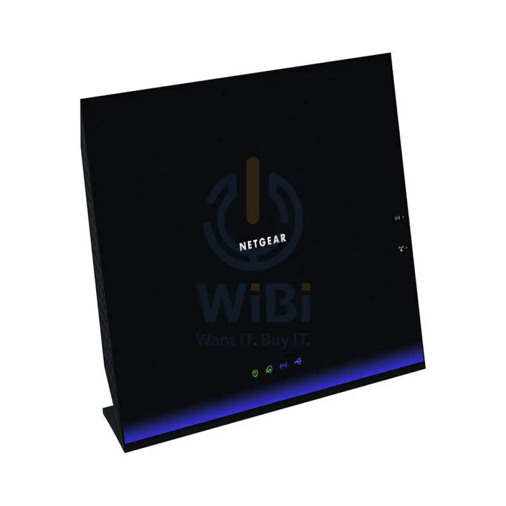 Netgear R6250 AC1600 Smart Wireless Router - 1600Mbps / 2.4GHz / LAN / USB - Router