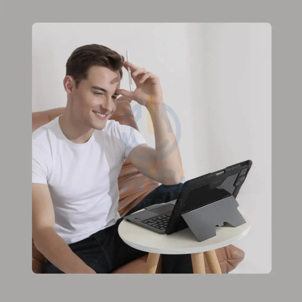 لوحة مفاتيح حافظة لوحة مفاتيح حافظة ابل ايباد اير / برو اكسسوارات > هواتف تابلت > لوحة مفاتيح لوحة مفاتيح ماوس
