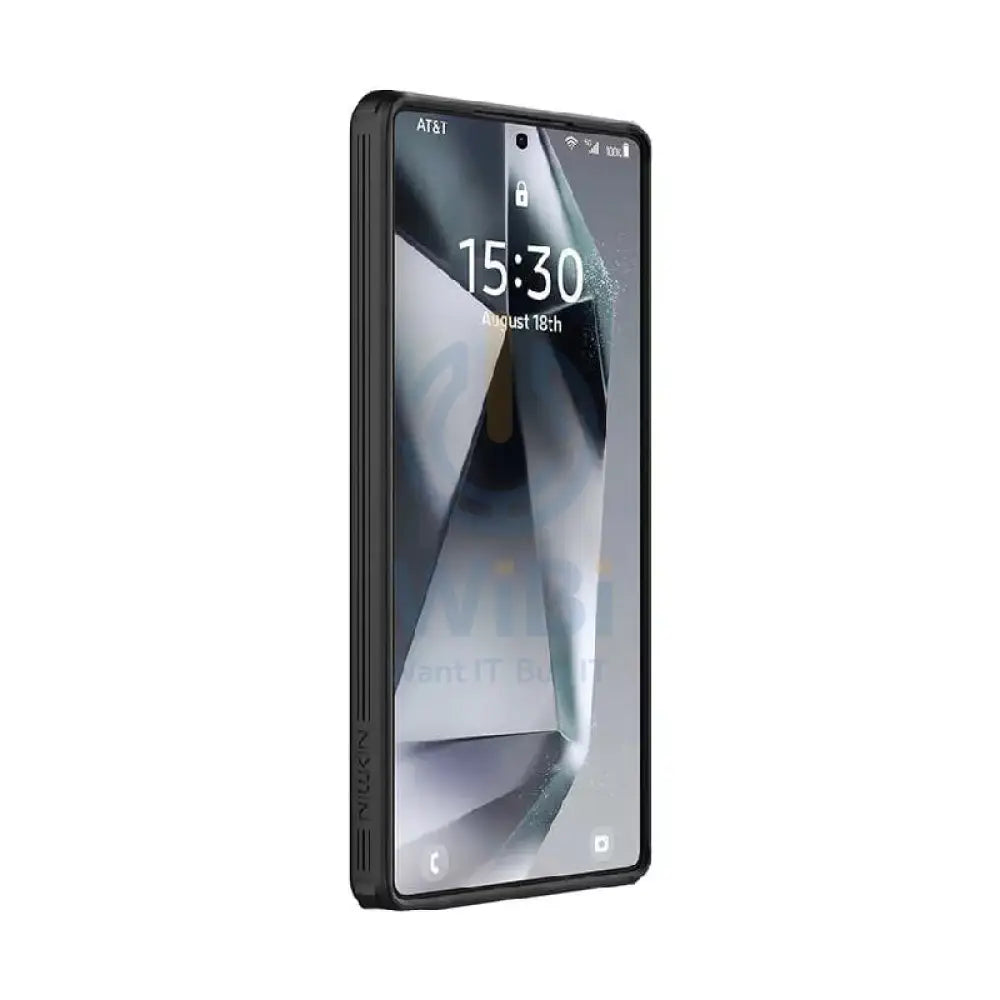 Nillkin Camshield Prop Magnetic Camera Protective Case - Samsung Galaxy S25 Ultra / Black Accessories > Mobiles &