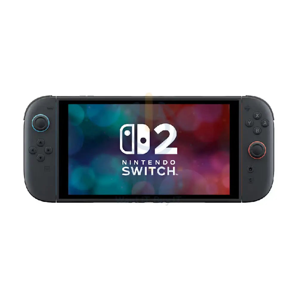 Nintendo Switch 2 Console - Black / Hong Kong Version Gaming Consoles