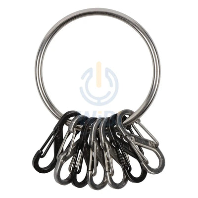 NiteIze BigRing™ Steel S-Biner® Accessories > Other Accessories