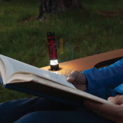 NiteIze Radiant® 3-in-1™ Mini Flashlight - Red Accessories > Smart Devices