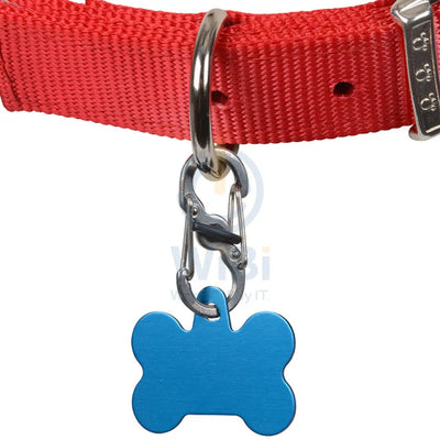 NiteIze S-Biner TagLock - Stainless Accessories > Other Accessories