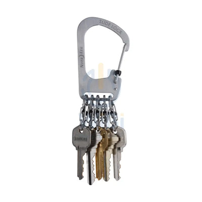 NiteIze SlideLock KeyRack Accessories > Other Accessories