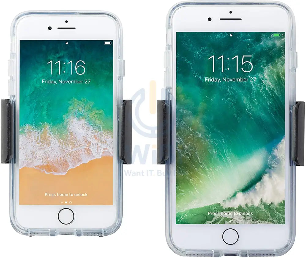 Niteize Squeeze Universal Cup Holder Mount Accessories > Mobiles & Tablets > Mobiles > Mobile Holder / Stands