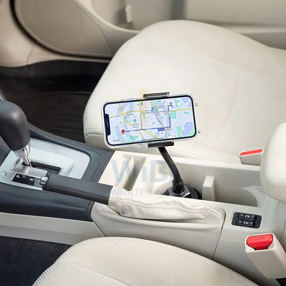 Niteize Squeeze Universal Cup Holder Mount Accessories > Mobiles & Tablets > Mobiles > Mobile Holder / Stands
