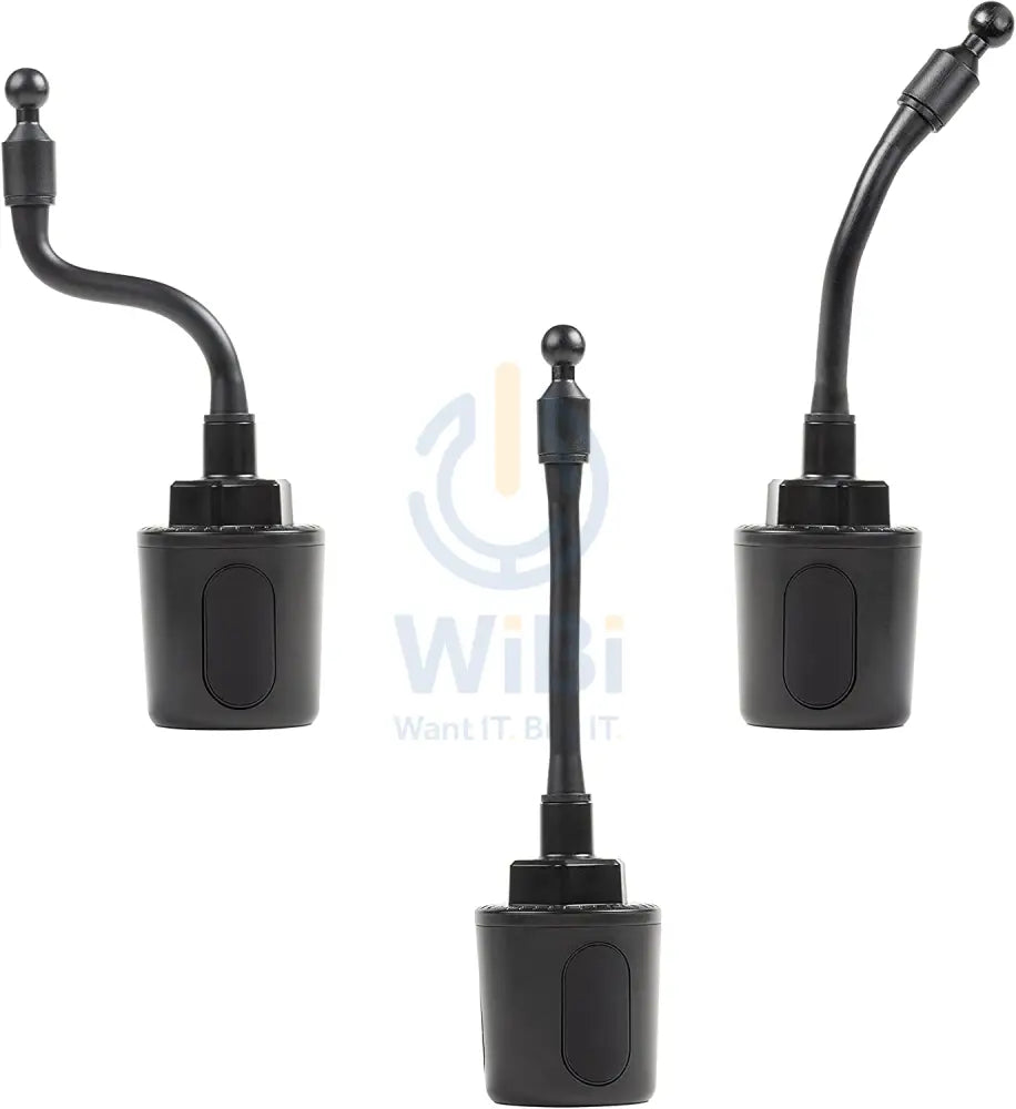 Niteize Squeeze Universal Cup Holder Mount Accessories > Mobiles & Tablets > Mobiles > Mobile Holder / Stands