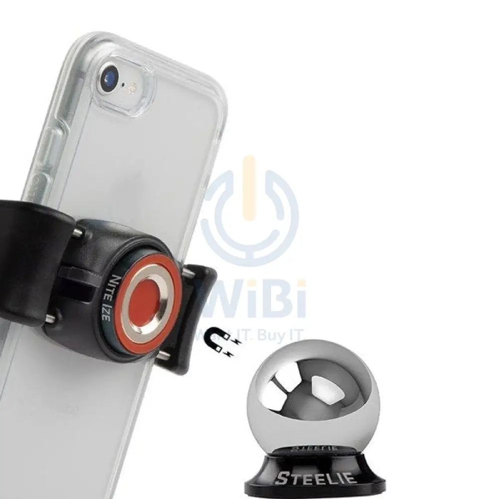NiteIze Steelie® FreeMount™ Dash Kit Accessories > Mobiles & Tablets > Mobiles > Mobile Holder / Stands