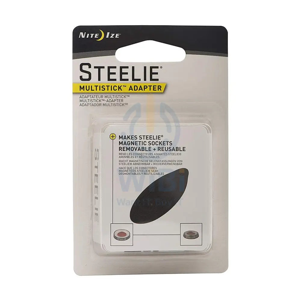 محول NiteIze Steelie® MultiStick ™ اكسسوارات متعدد العصي > هواتف تابلت هاتف > حامل / حاملات / حوامل