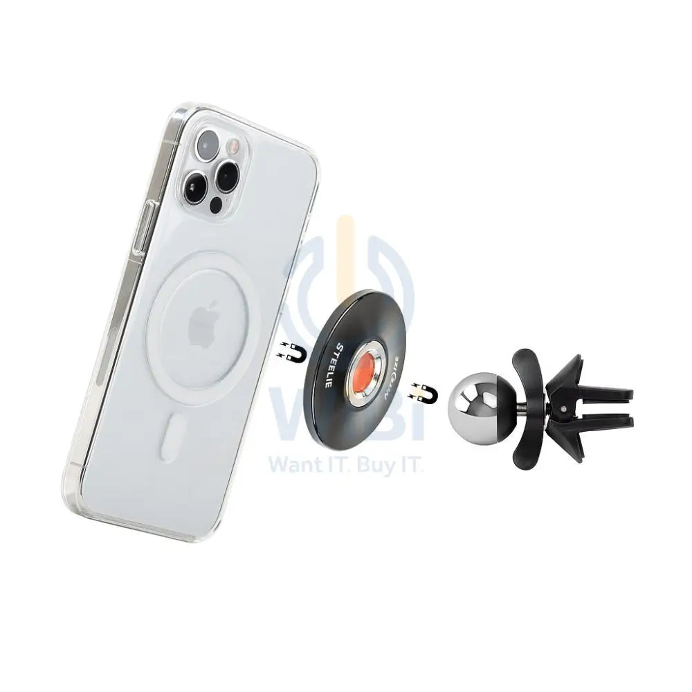 NiteIze Steelie® Orbiter® Plus Vent Kit for Magsafe Accessories > Mobiles & Tablets