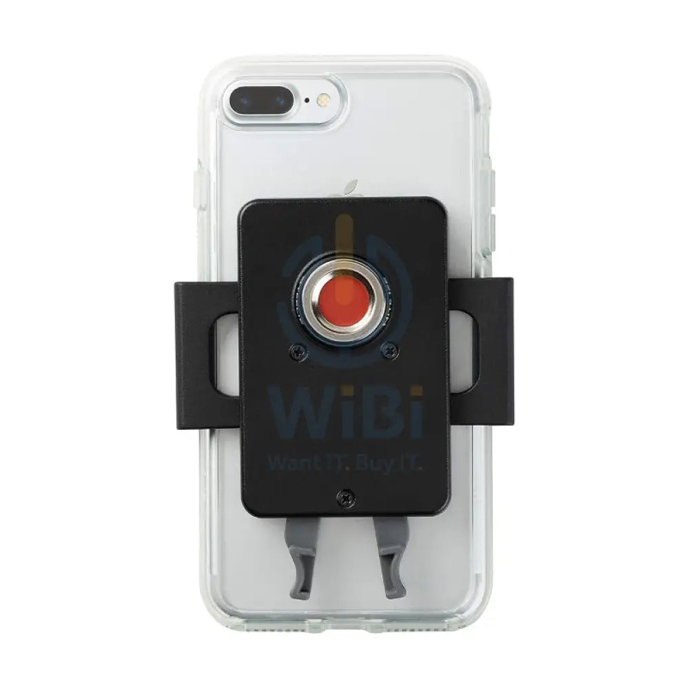 NiteIze Steelie® Squeeze™ Clamp Component Accessories > Mobiles & Tablets > Mobiles > Mobile Holder / Stands