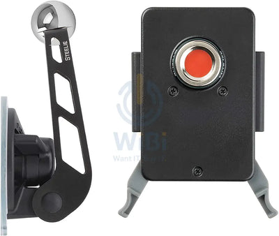 NiteIze Steelie® Squeeze™ Windshield Kit Accessories > Mobiles & Tablets > Mobiles > Mobile Holder / Stands