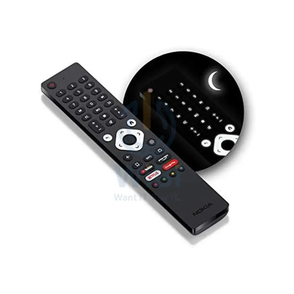 Nokia Box 8000 Streaming Player - 4K UHD / 8GB / Bluetooth / Black Accessories > Smart Devices > Smart TV > Offer Zone