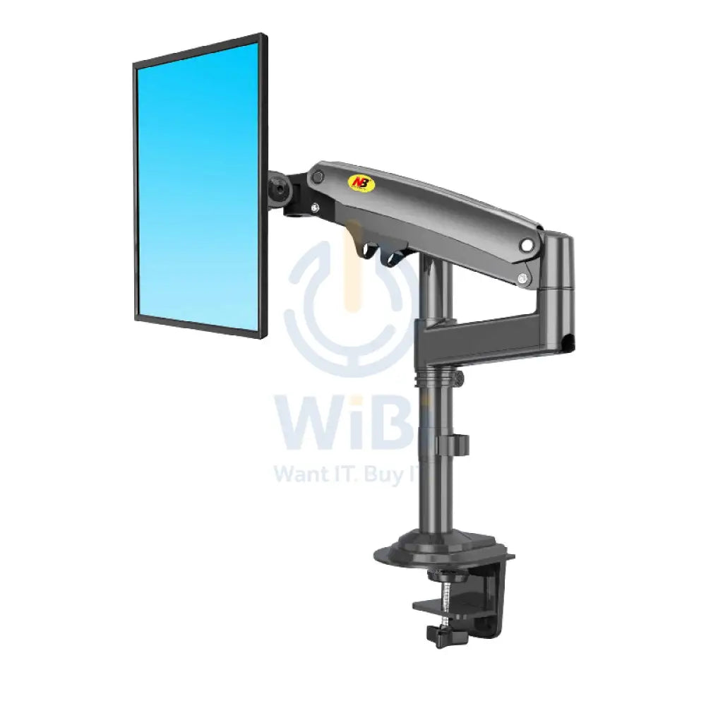 NORTH BAYOU F100 Swivel Monitor Desk Mount - 22” – 35” screens Accessories > Other Accessories