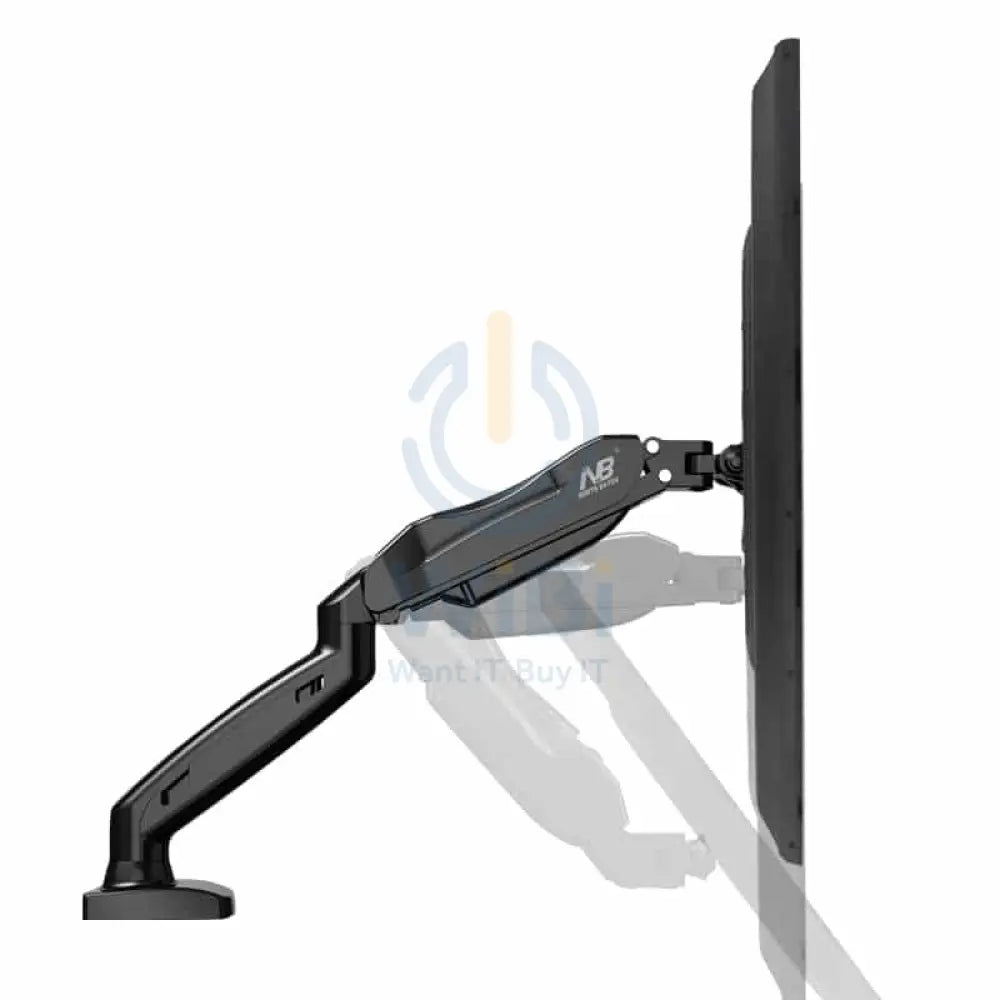 NORTH BAYOU F80 Single arm Mount - 17″ – 30″ screens Accessories > Other Accessories