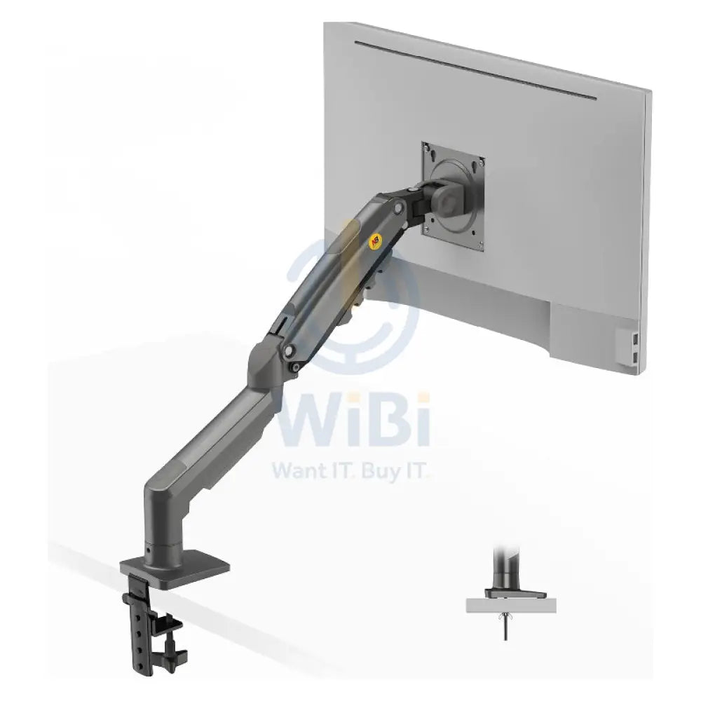 NORTH BAYOU F80 Single arm Mount - 17″ – 30″ screens Accessories > Other Accessories