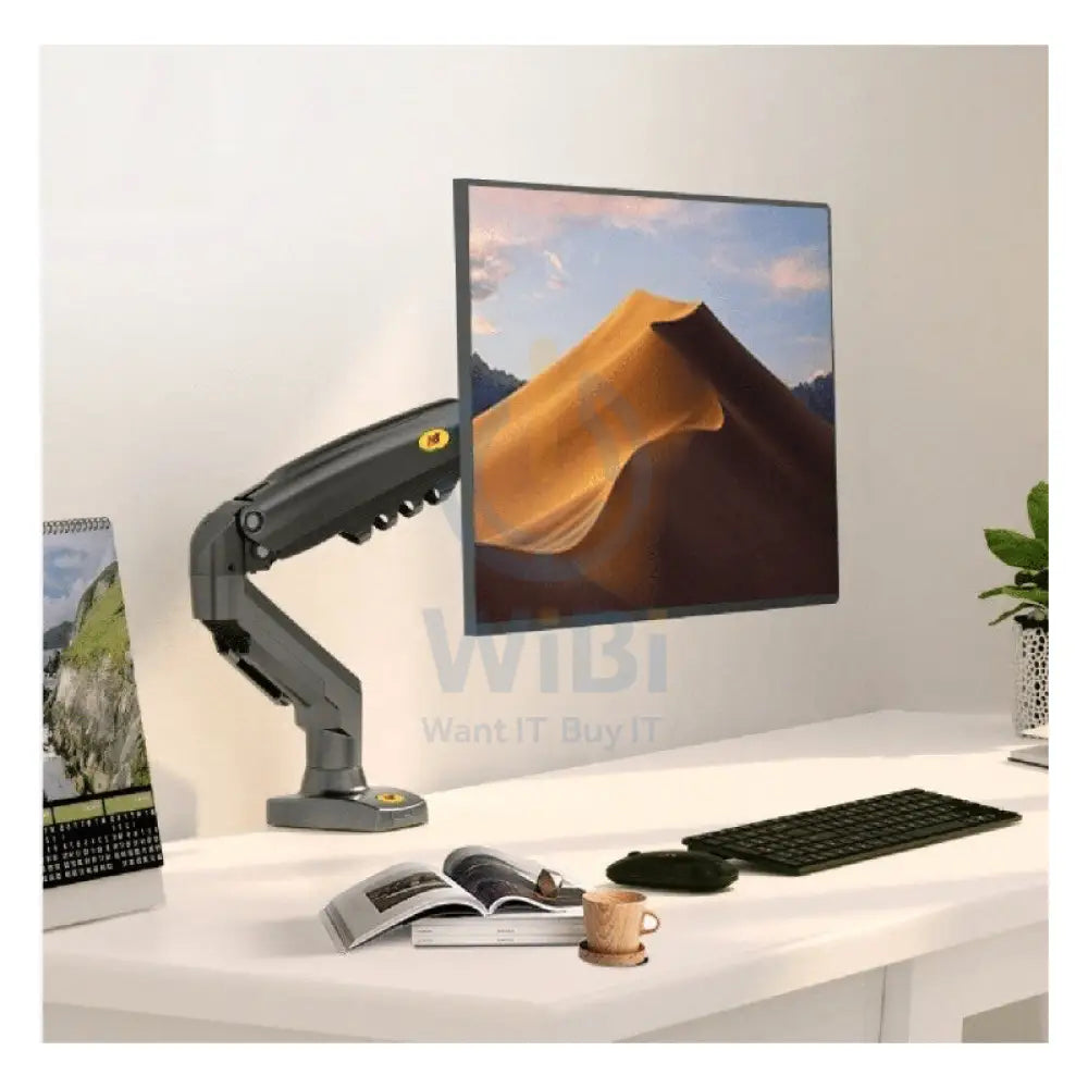 NORTH BAYOU F80 Single arm Mount - 17″ – 30″ screens Accessories > Other Accessories