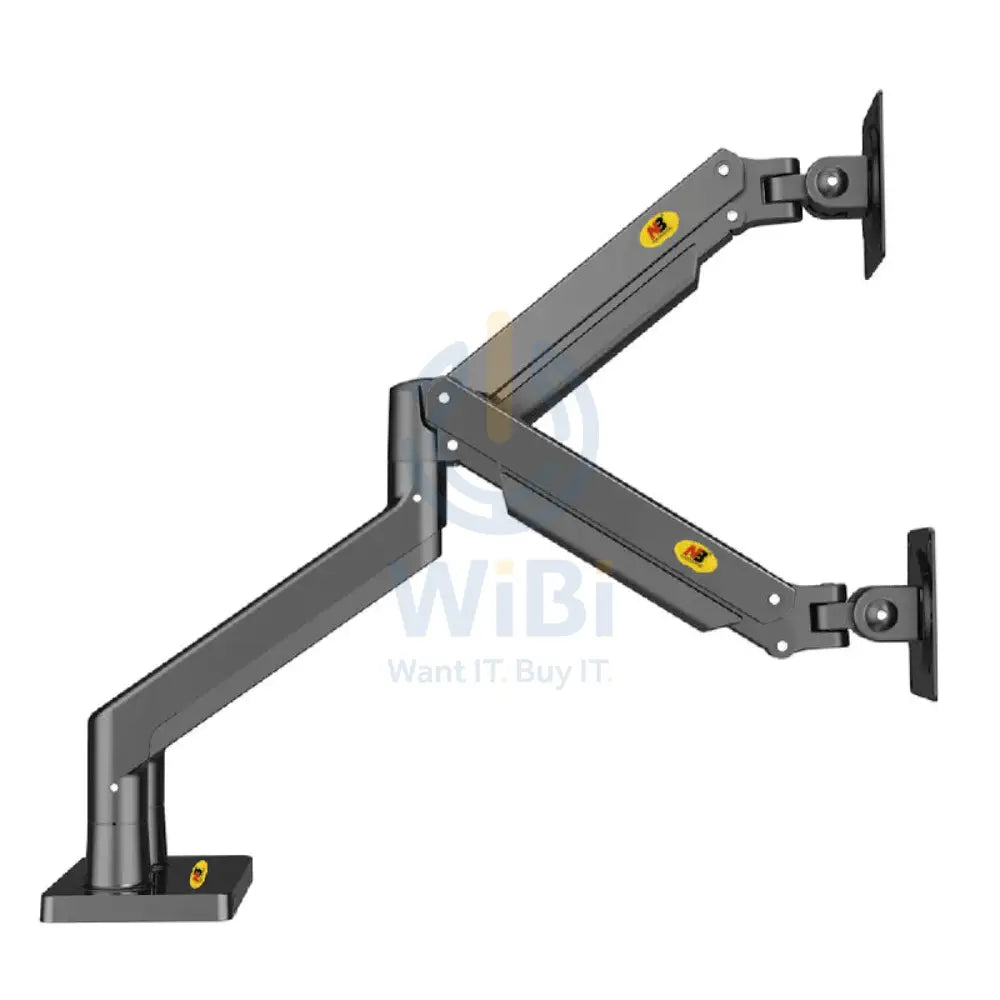 NORTH BAYOU G32 Ultra Wide Full Motion Swivel Dual Monitor - 22” – 32” screens Accessories > Other Accessories