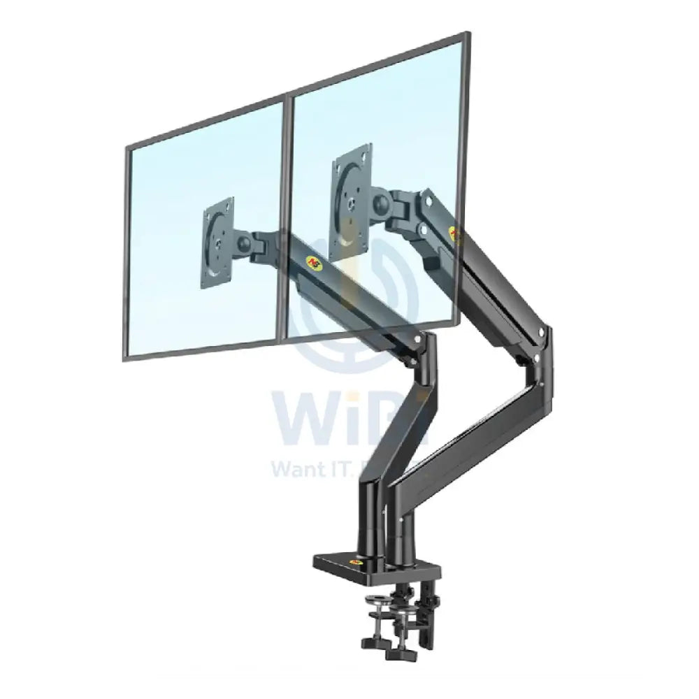 NORTH BAYOU G32 Ultra Wide Full Motion Swivel Dual Monitor - 22” – 32” screens Accessories > Other Accessories