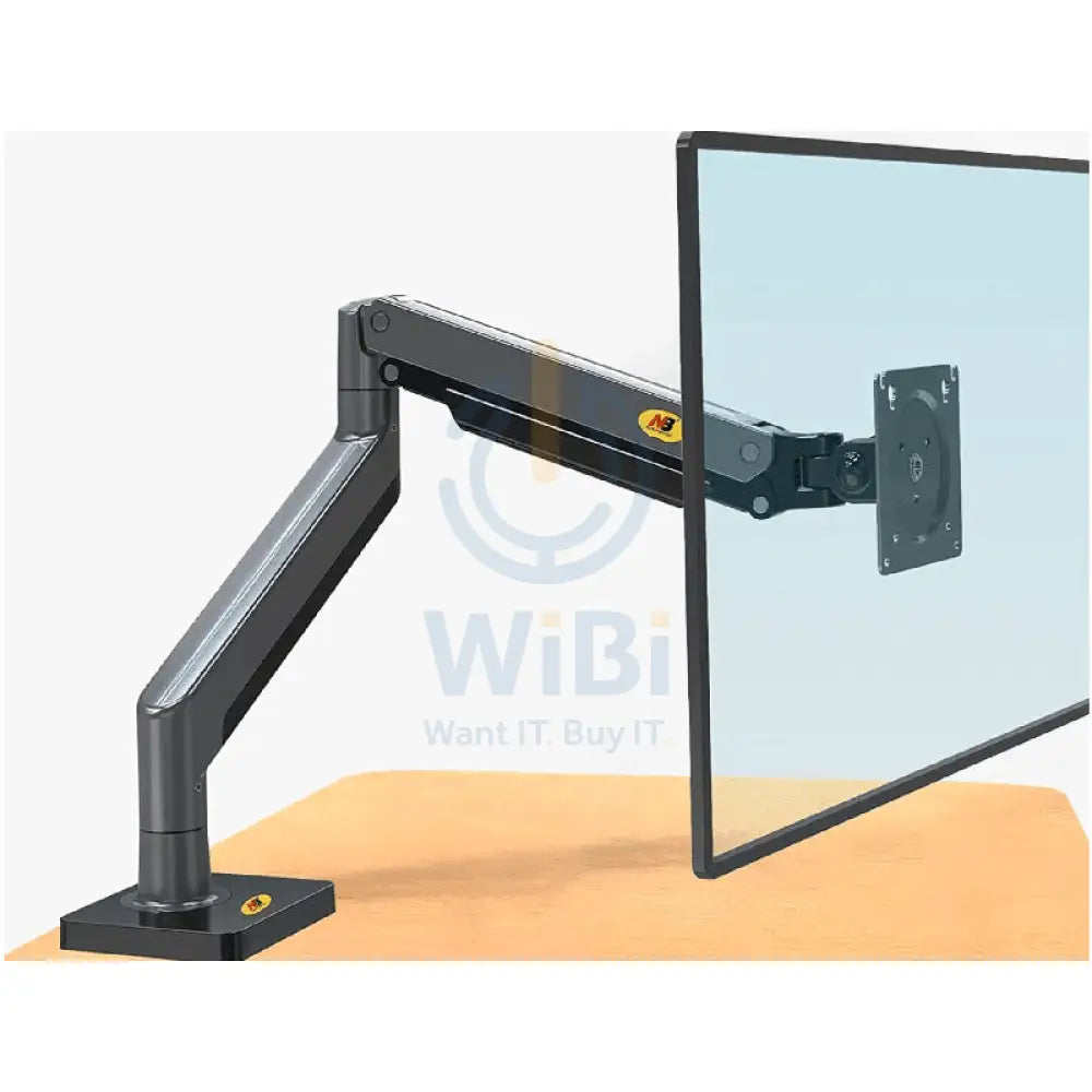 NORTH BAYOU G45 Full Motion Swivel Monitor Mount with Gas Spring - 22” - 40” screens Accessories > Other Accessories