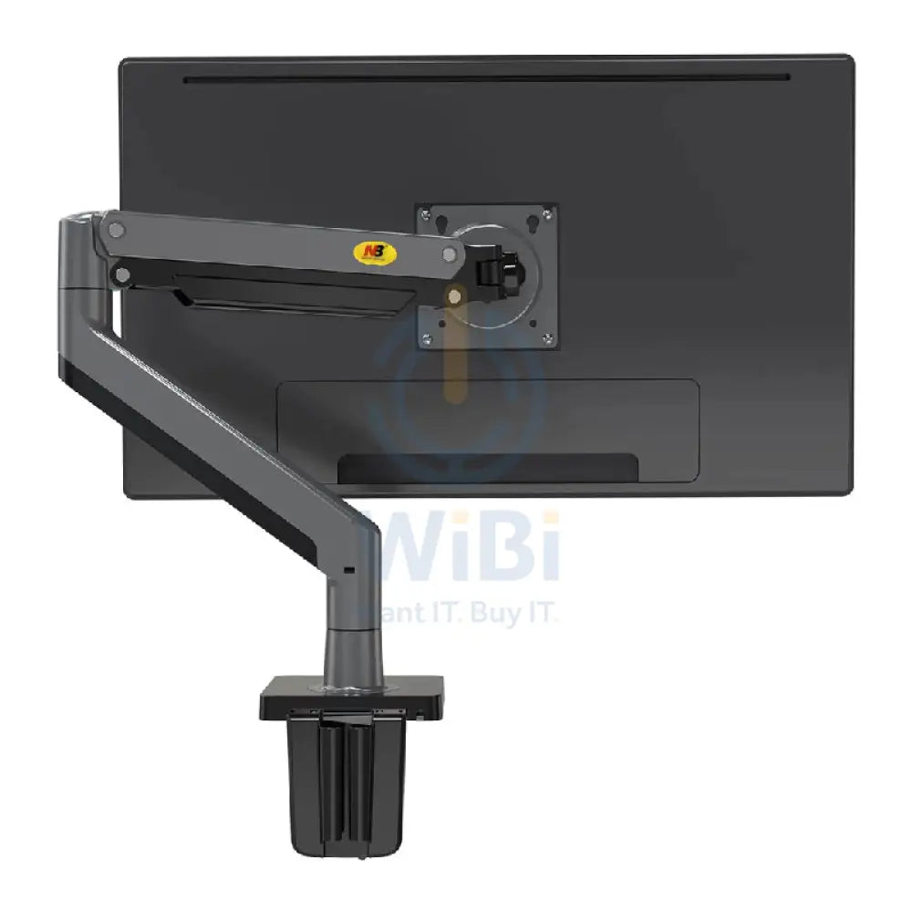 NORTH BAYOU G45 Full Motion Swivel Monitor Mount with Gas Spring - 22” - 40” screens Accessories > Other Accessories