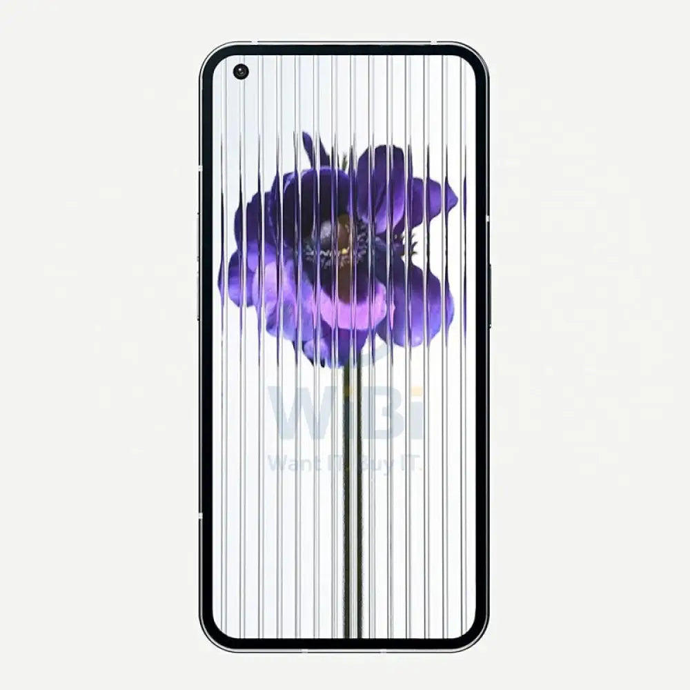 Nothing Phone 1 - 256GB / 8GB / 6.55’’ LCD / Wi-Fi / 5G / White - Mobile Mobiles & Tablets > Mobiles