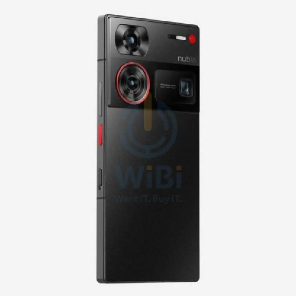 Nubia Z60 Ultra Pro 5G Dual SIM 512GB 16GB RAM Phone - Black Mobiles & Tablets > Mobiles