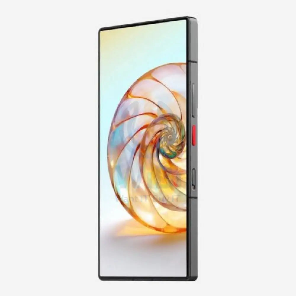 Nubia Z60 Ultra Pro 5G Dual SIM 512GB 16GB RAM Phone - Black Mobiles & Tablets > Mobiles