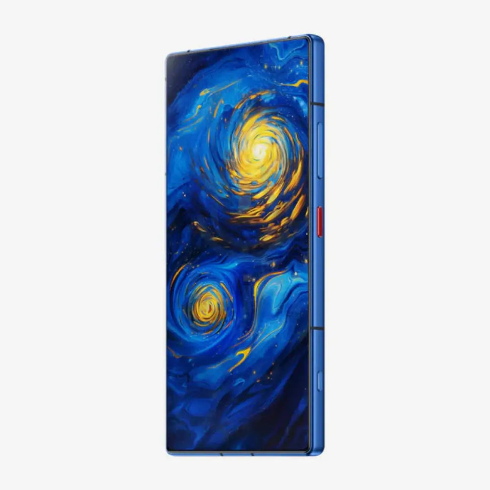 nubia Z70 Ultra - 6.8’’ AMOLED / 16GB RAM / 512GB / 5G / Blue (Starry Night Edition) Mobiles & Tablets > Mobiles