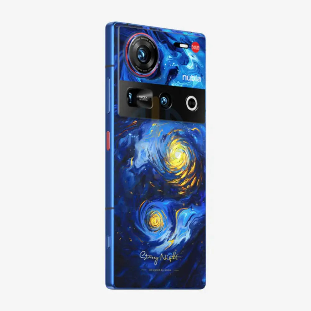 nubia Z70 Ultra - 6.8’’ AMOLED / 16GB RAM / 512GB / 5G / Blue (Starry Night Edition) Mobiles & Tablets > Mobiles