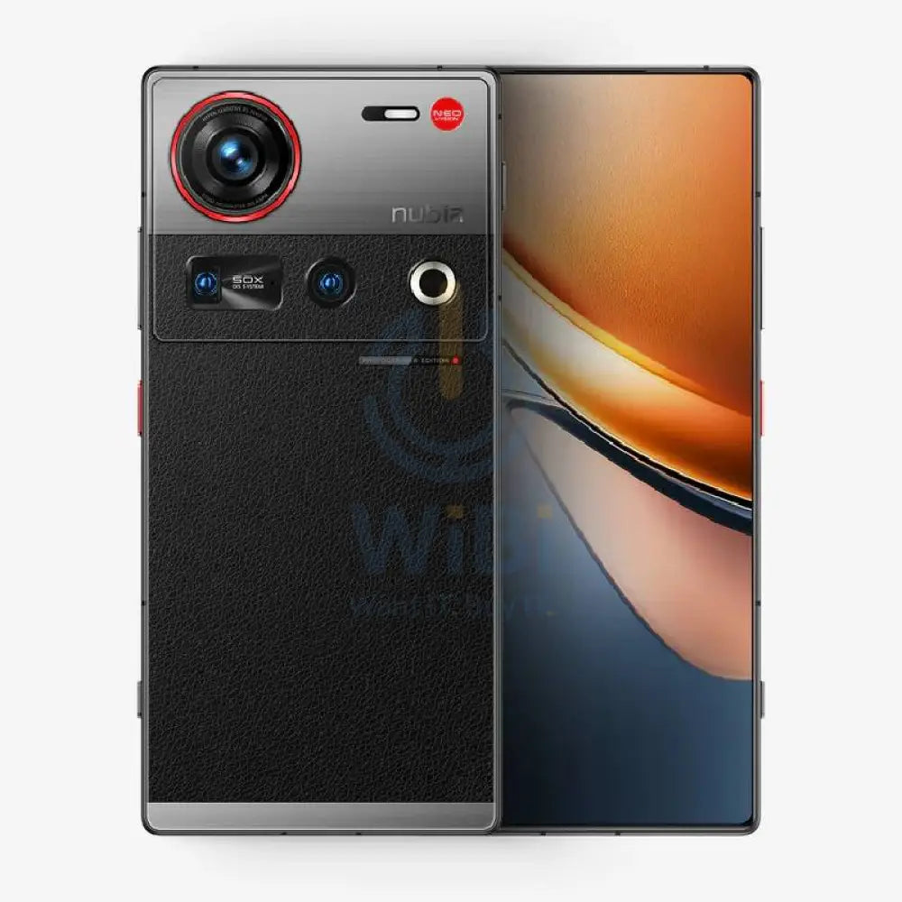 Nubia Z70S Ultra - 6.85’’ AMOLED / 16GB RAM / 512GB / 5G / Black Mobiles & Tablets > Mobiles