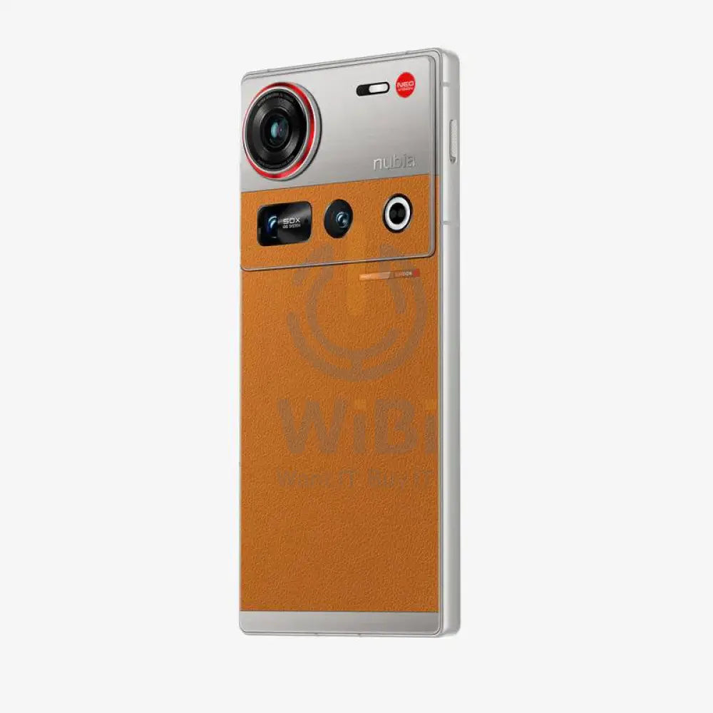 Nubia Z70S Ultra - 6.85’’ AMOLED / 16GB RAM / 512GB / 5G / Brown Mobiles & Tablets > Mobiles